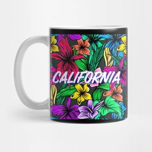 California Mug